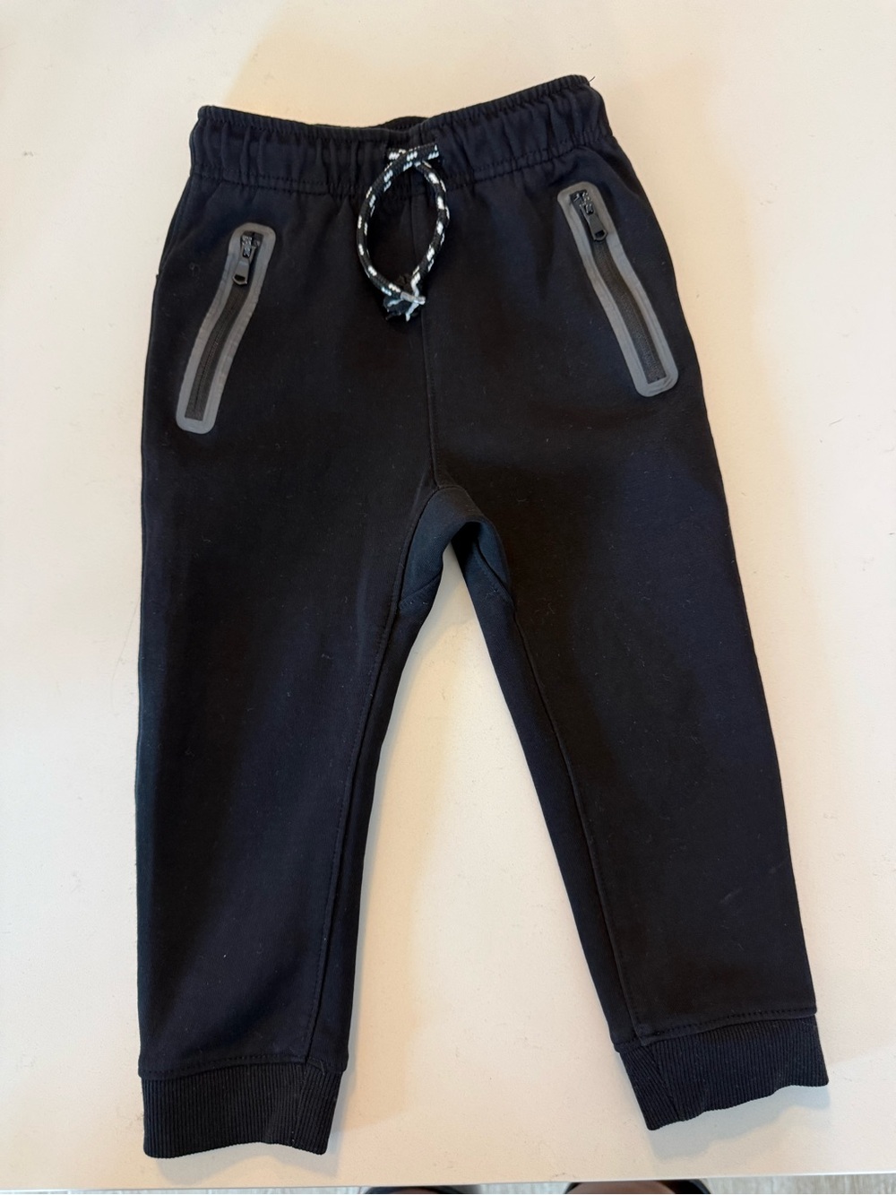 Old Navy Jogger Pants Boys 2T Black